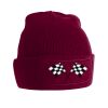 Wintermütze mit Patch Miniaturansicht