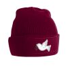 Wintermütze mit Patch Miniaturansicht