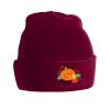 Wintermütze mit Patch Miniaturansicht