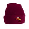 Wintermütze mit Patch Miniaturansicht