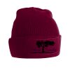 Wintermütze mit Patch Miniaturansicht