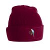 Wintermütze mit Patch Miniaturansicht
