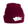 Wintermütze mit Patch Miniaturansicht