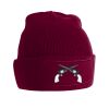 Wintermütze mit Patch Miniaturansicht