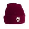 Wintermütze mit Patch Miniaturansicht