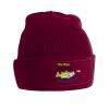 Wintermütze mit Patch Miniaturansicht