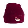 Wintermütze mit Patch Miniaturansicht