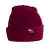 Wintermütze mit Patch Miniaturansicht