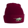 Wintermütze mit Patch Miniaturansicht
