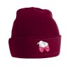 Wintermütze mit Patch Miniaturansicht