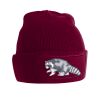 Wintermütze mit Patch Miniaturansicht
