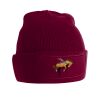 Wintermütze mit Patch Miniaturansicht