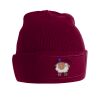 Wintermütze mit Patch Miniaturansicht