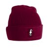 Wintermütze mit Patch Miniaturansicht