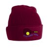 Wintermütze mit Patch Miniaturansicht