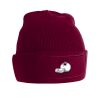 Wintermütze mit Patch Miniaturansicht
