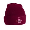 Wintermütze mit Patch Miniaturansicht