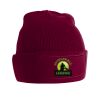 Wintermütze mit Patch Miniaturansicht