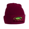 Wintermütze mit Patch Miniaturansicht