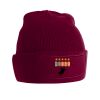 Wintermütze mit Patch Miniaturansicht