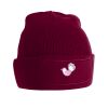 Wintermütze mit Patch Miniaturansicht