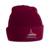 Wintermütze mit Patch Miniaturansicht