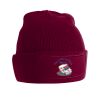 Wintermütze mit Patch Miniaturansicht