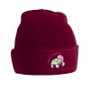 Wintermütze mit Patch Miniaturansicht