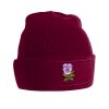 Wintermütze mit Patch Miniaturansicht