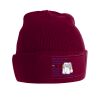 Wintermütze mit Patch Miniaturansicht