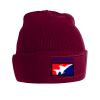 Wintermütze mit Patch Miniaturansicht