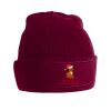 Wintermütze mit Patch Miniaturansicht