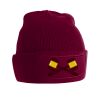 Wintermütze mit Patch Miniaturansicht
