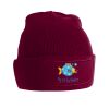 Wintermütze mit Patch Miniaturansicht