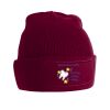 Wintermütze mit Patch Miniaturansicht