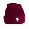 Wintermütze mit Patch Miniaturansicht