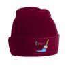 Wintermütze mit Patch Miniaturansicht