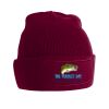 Wintermütze mit Patch Miniaturansicht