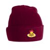 Wintermütze mit Patch Miniaturansicht