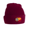 Wintermütze mit Patch Miniaturansicht