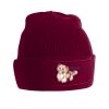 Wintermütze mit Patch Miniaturansicht