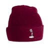 Wintermütze mit Patch Miniaturansicht