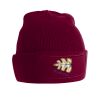 Wintermütze mit Patch Miniaturansicht