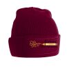 Wintermütze mit Patch Miniaturansicht