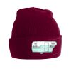 Wintermütze mit Patch Miniaturansicht
