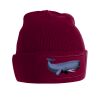 Wintermütze mit Patch Miniaturansicht