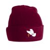 Wintermütze mit Patch Miniaturansicht