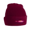 Wintermütze mit Patch Miniaturansicht