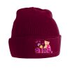 Wintermütze mit Patch Miniaturansicht