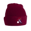 Wintermütze mit Patch Miniaturansicht